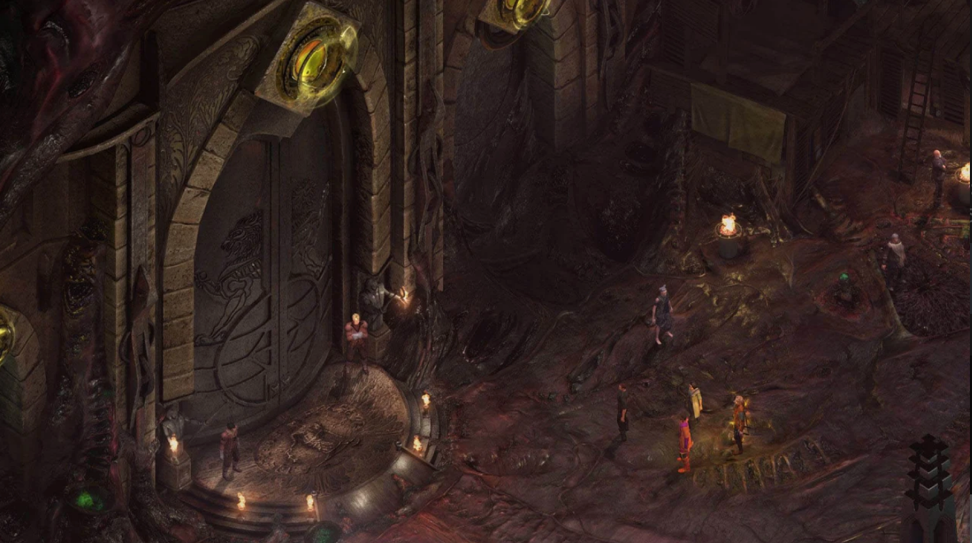 Joc Torment Tides Of Numenera Day 1 Edition pentru PS4 PlayStation 4 Second-Hand SH