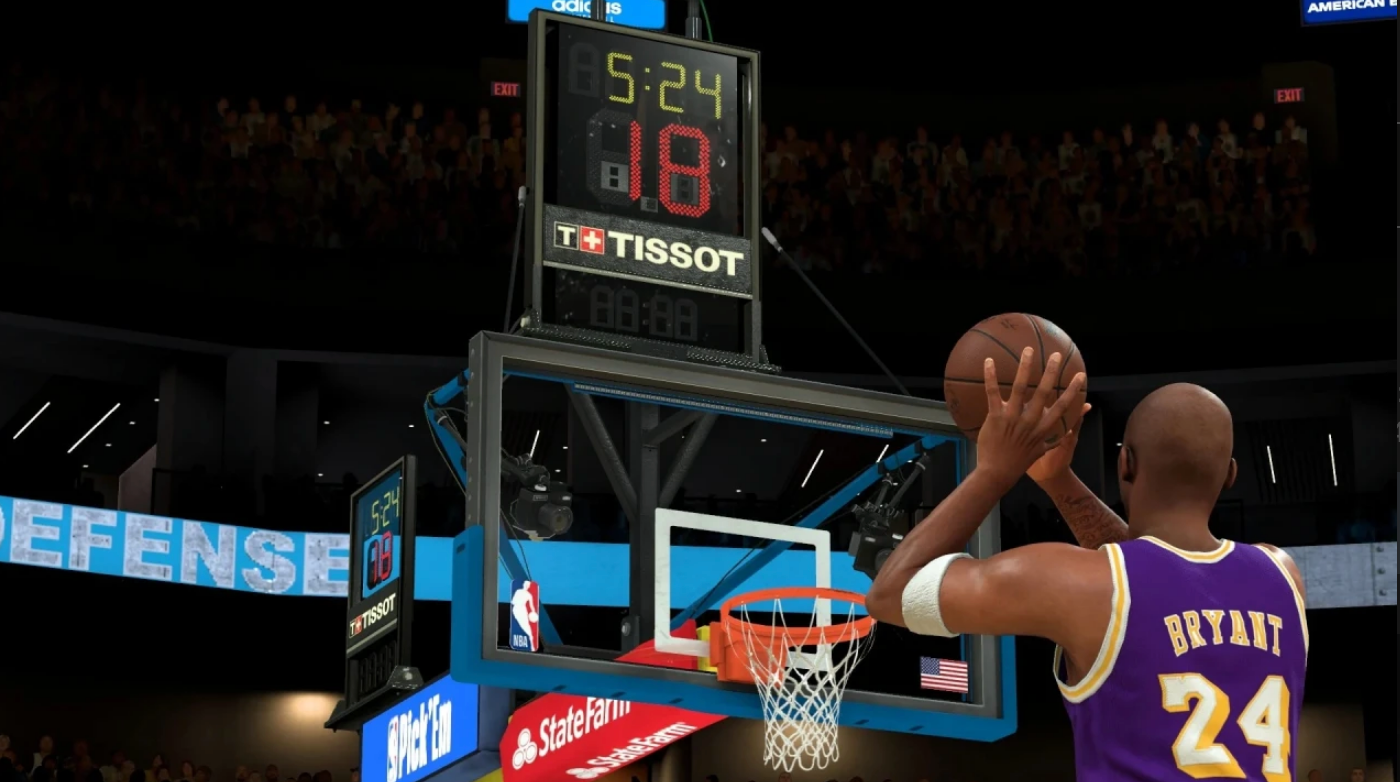 Joc Nba 2k24 Kobe Bryant Edition pentru PS4 PlayStation 4 Second-Hand SH