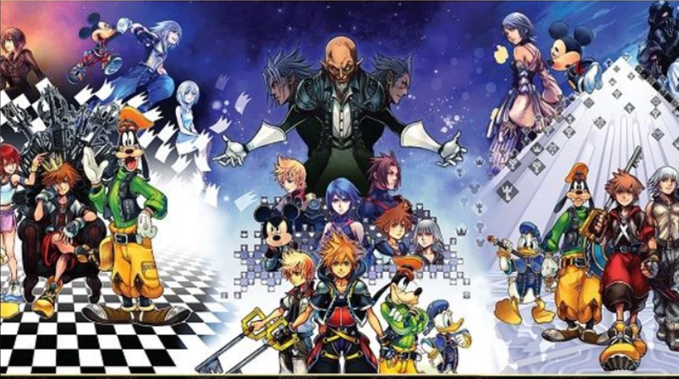 Joc Kingdom Hearts The Story So Far pentru PS4 PlayStation 4 Second-Hand SH