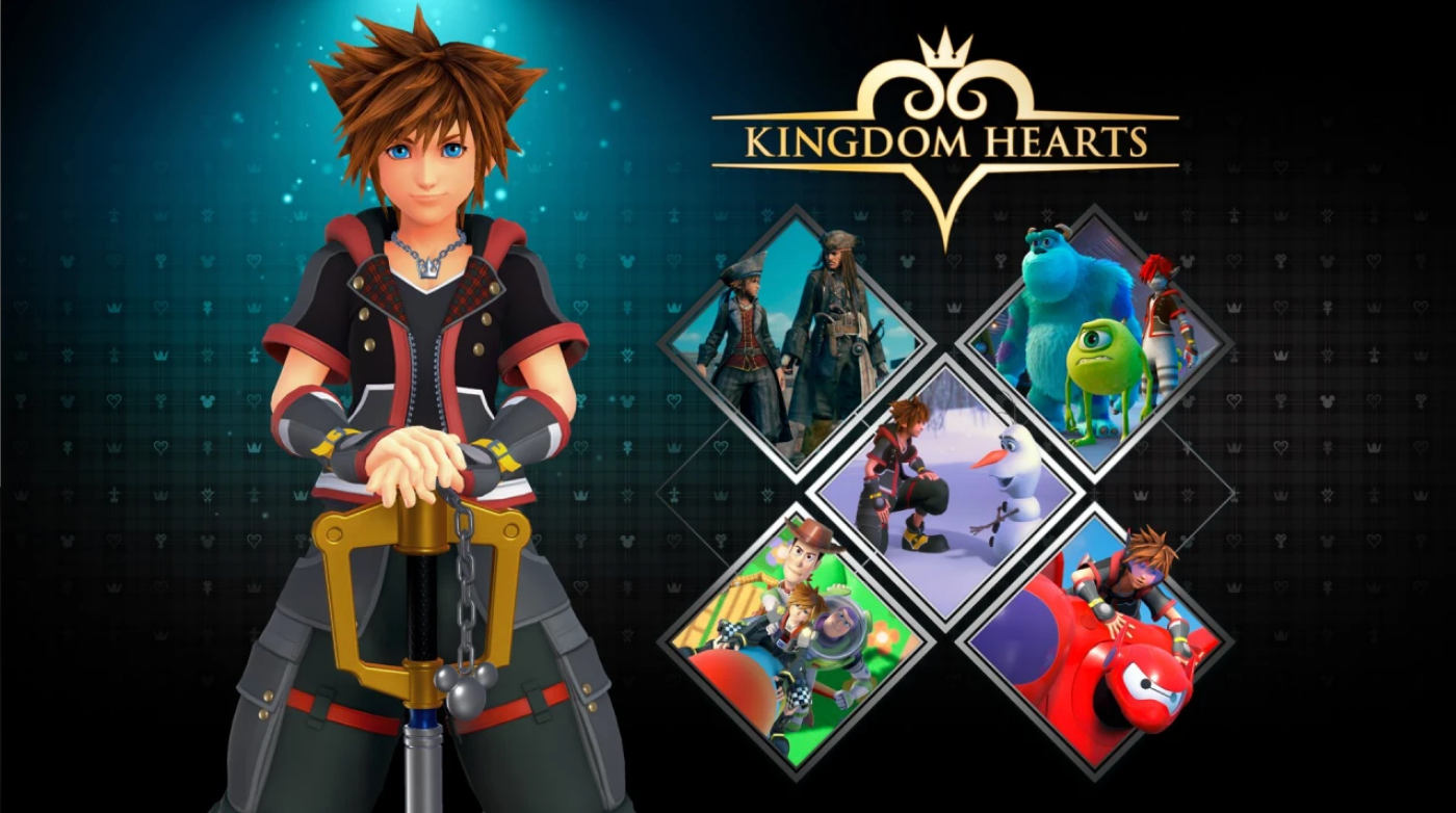 Joc Kingdom Hearts The Story So Far pentru PS4 PlayStation 4 Second-Hand SH
