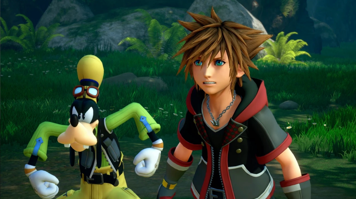 Joc Kingdom Hearts The Story So Far pentru PS4 PlayStation 4 Second-Hand SH