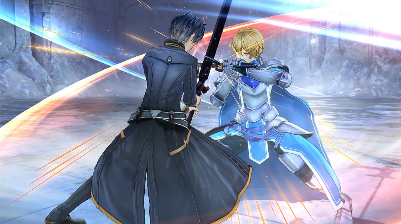 Joc Sword Art Online Alicization Lycoris pentru PS4 PlayStation 4 Second-Hand SH