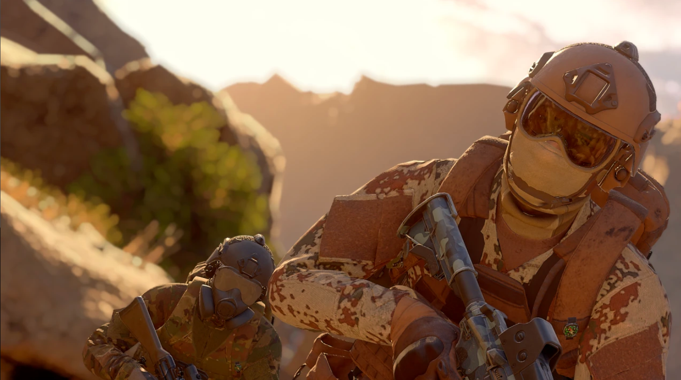 Joc Insurgency Sandstorm pentru PS4 PlayStation 4 Second-Hand SH