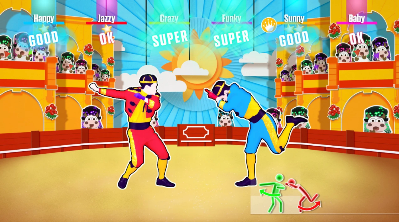 Joc Just Dance 2018 pentru Nintendo Switch Second-Hand SH