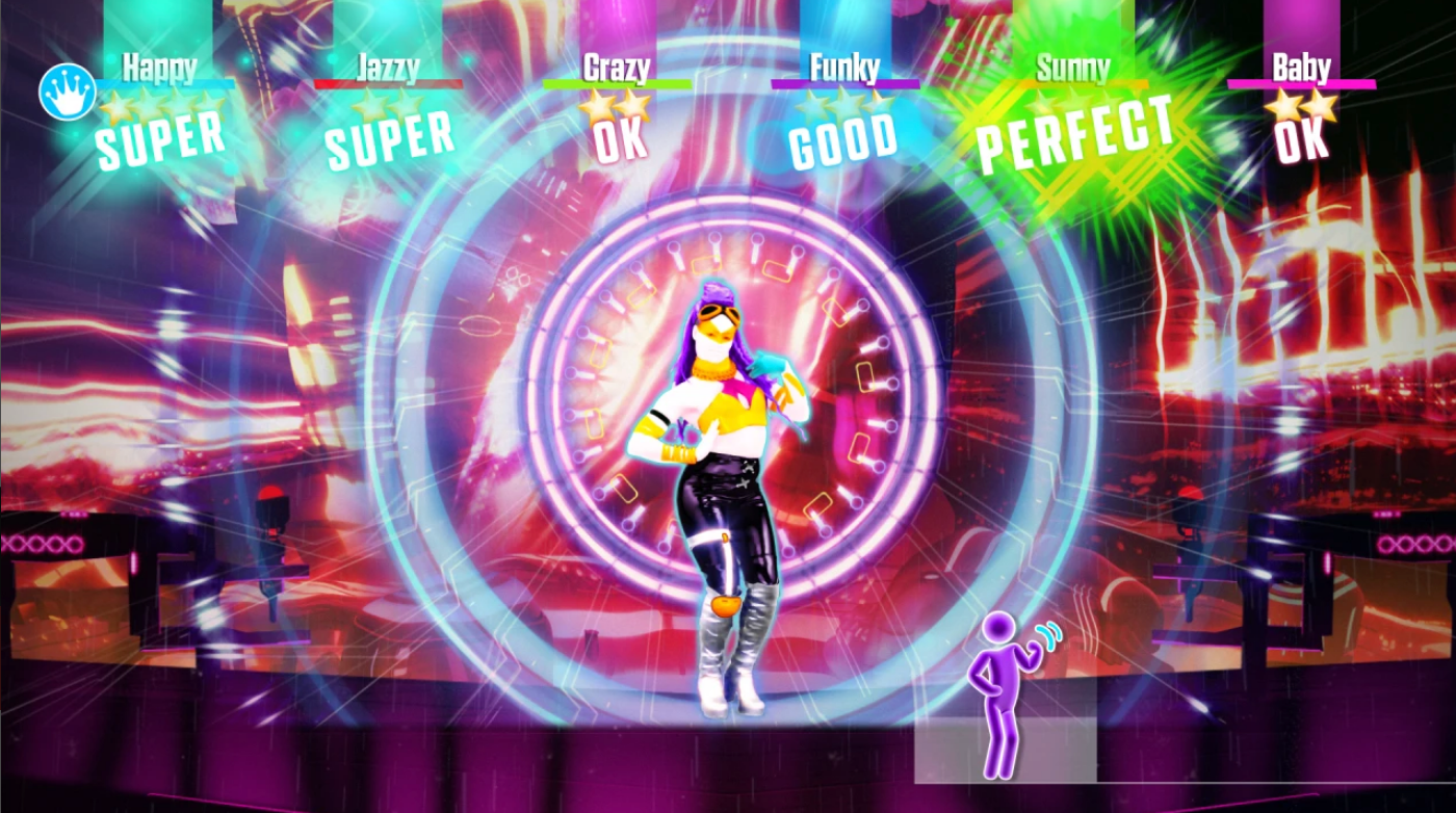 Joc Just Dance 2018 pentru Nintendo Switch Second-Hand SH