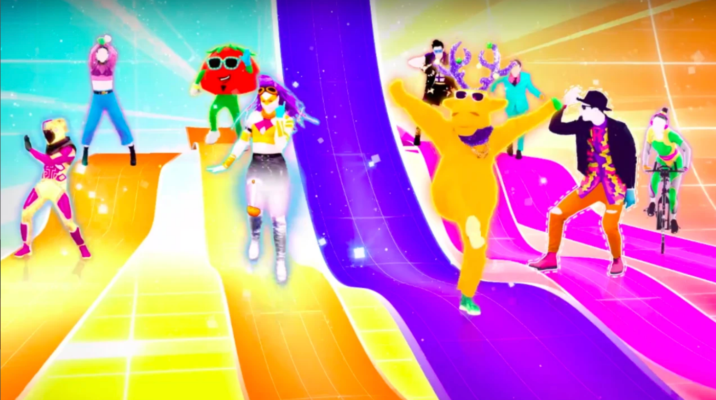 Joc Just Dance 2018 pentru Nintendo Switch Second-Hand SH