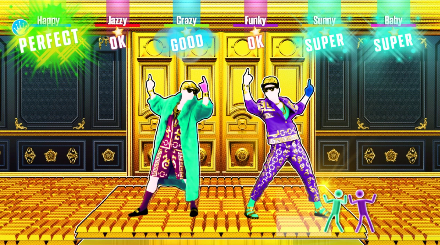 Joc Just Dance 2018 pentru Nintendo Switch Second-Hand SH