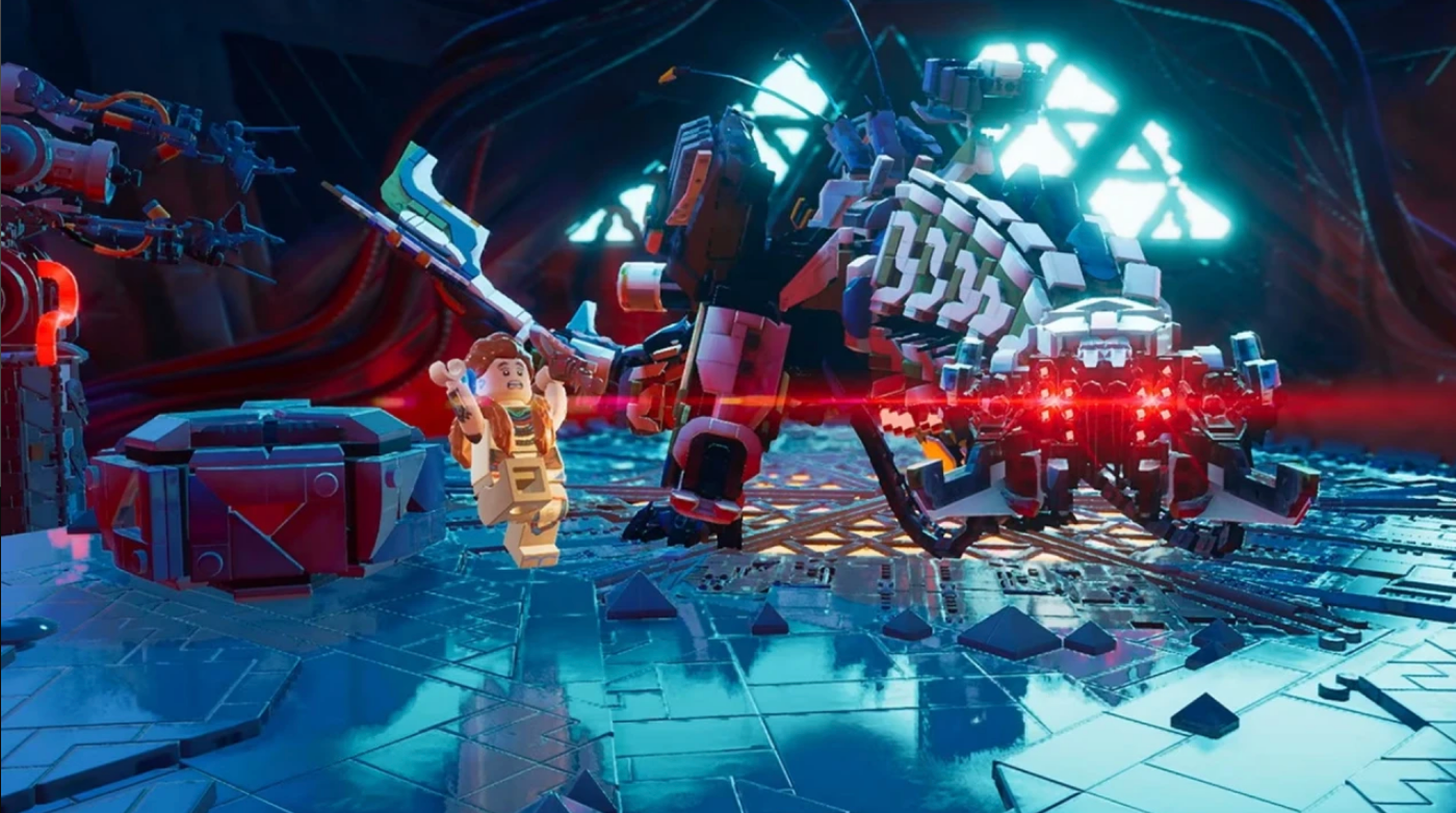 Joc Lego Horizon Adventures pentru Nintendo Switch NOU