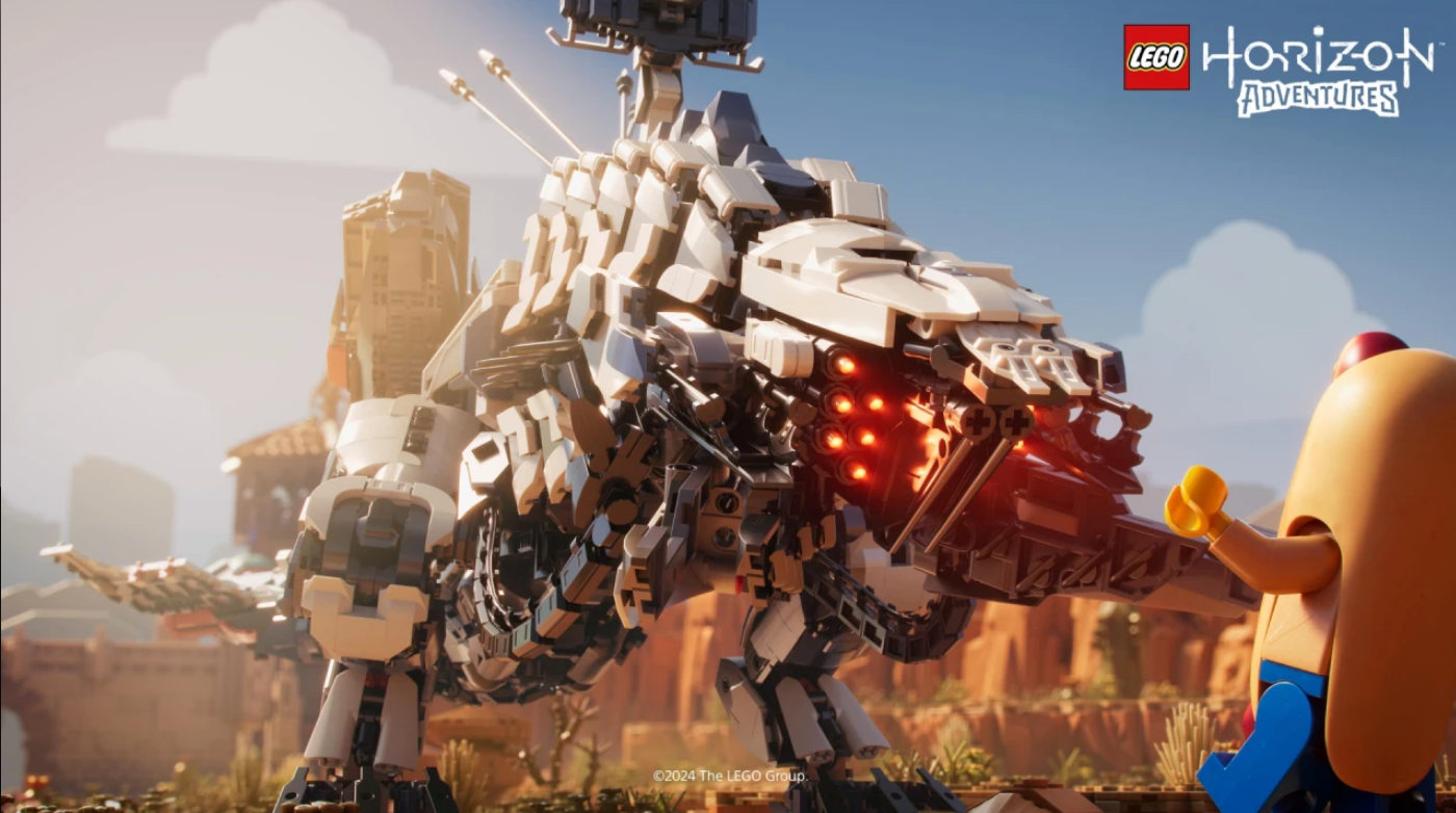 Joc Lego Horizon Adventures pentru Nintendo Switch Second-Hand SH