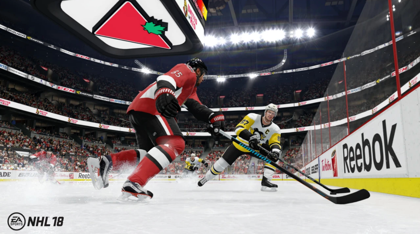 Joc Nhl 18 pentru Xbox One Second-Hand SH