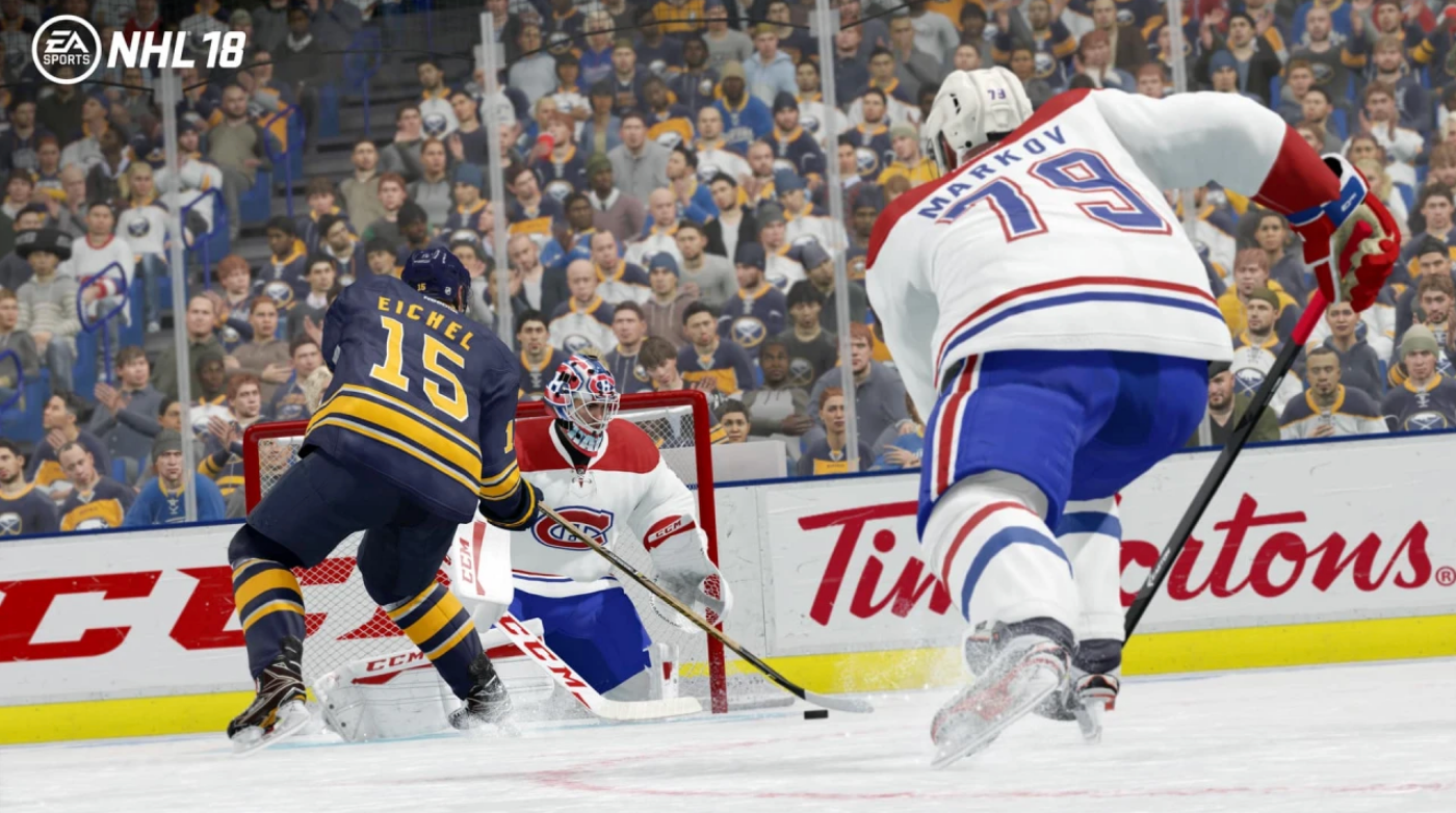 Joc Nhl 18 pentru Xbox One Second-Hand SH