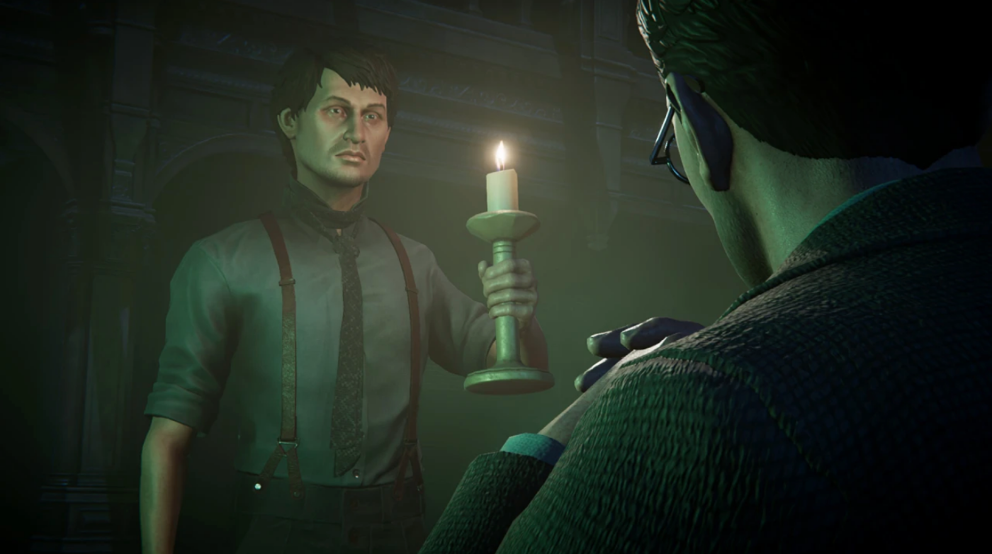 Joc Black Mirror pentru XBOX ONE Second-Hand SH