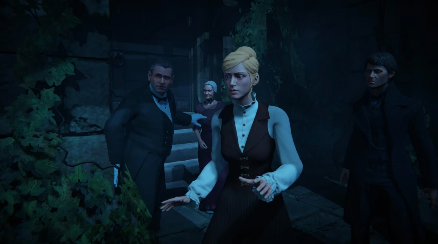 Joc Black Mirror pentru XBOX ONE Second-Hand SH