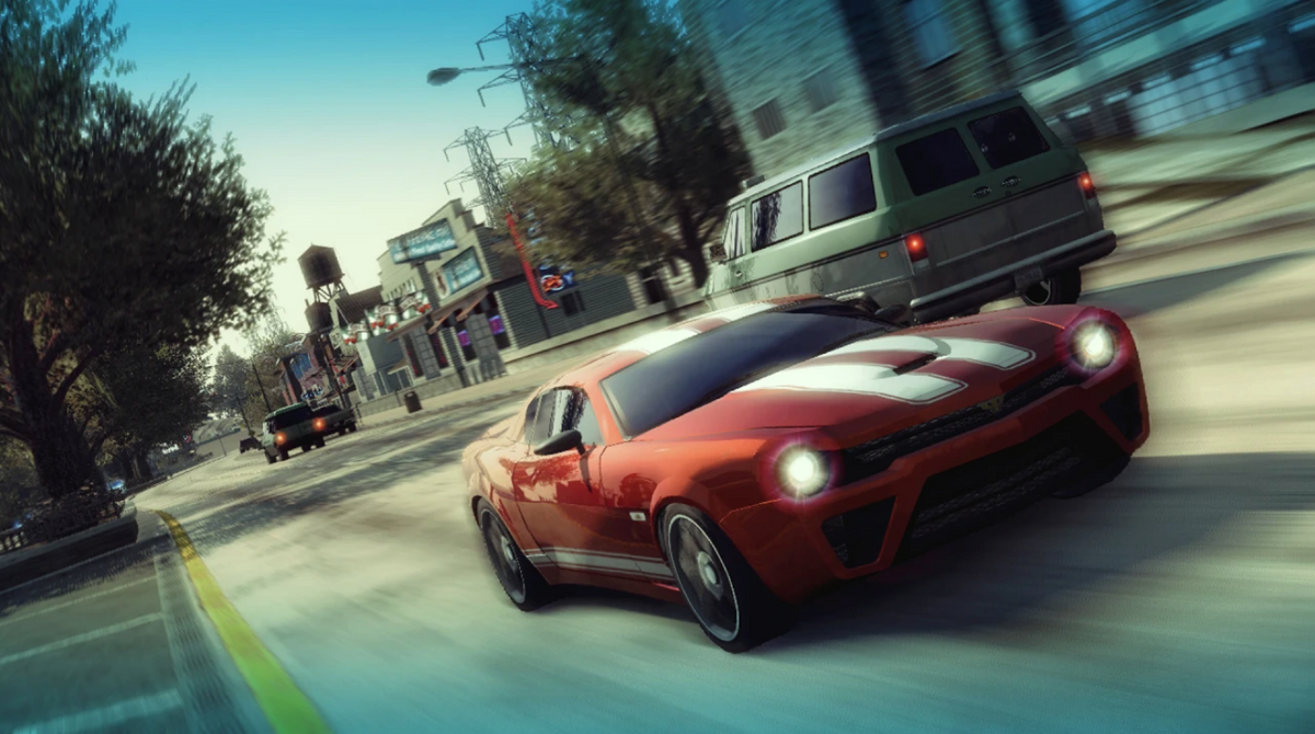 Joc Burnout Paradise Hd pentru Xbox One Second-Hand SH