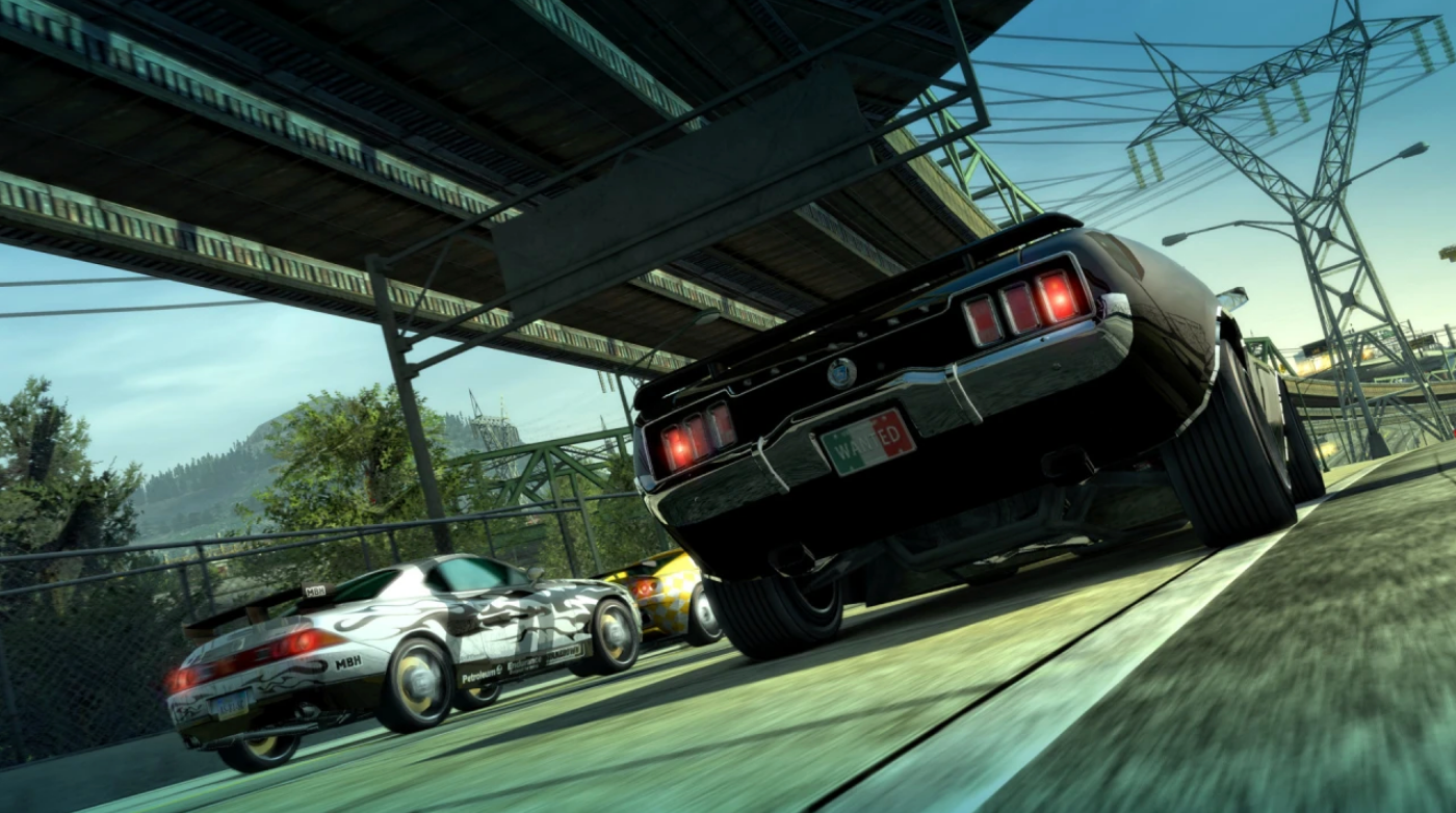 Joc Burnout Paradise Hd pentru Xbox One Second-Hand SH