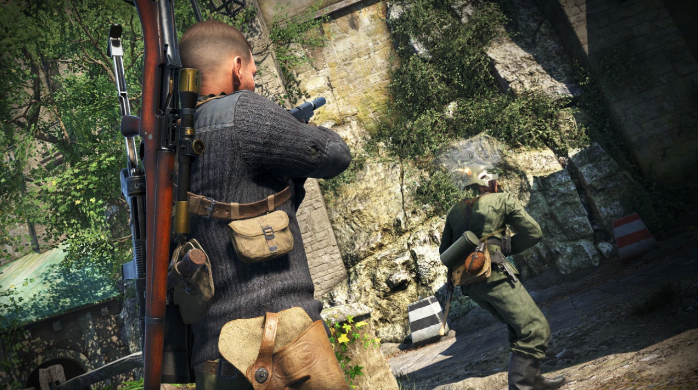 Joc Sniper Elite 5 pentru PlayStation 5 PS5 Second-Hand SH