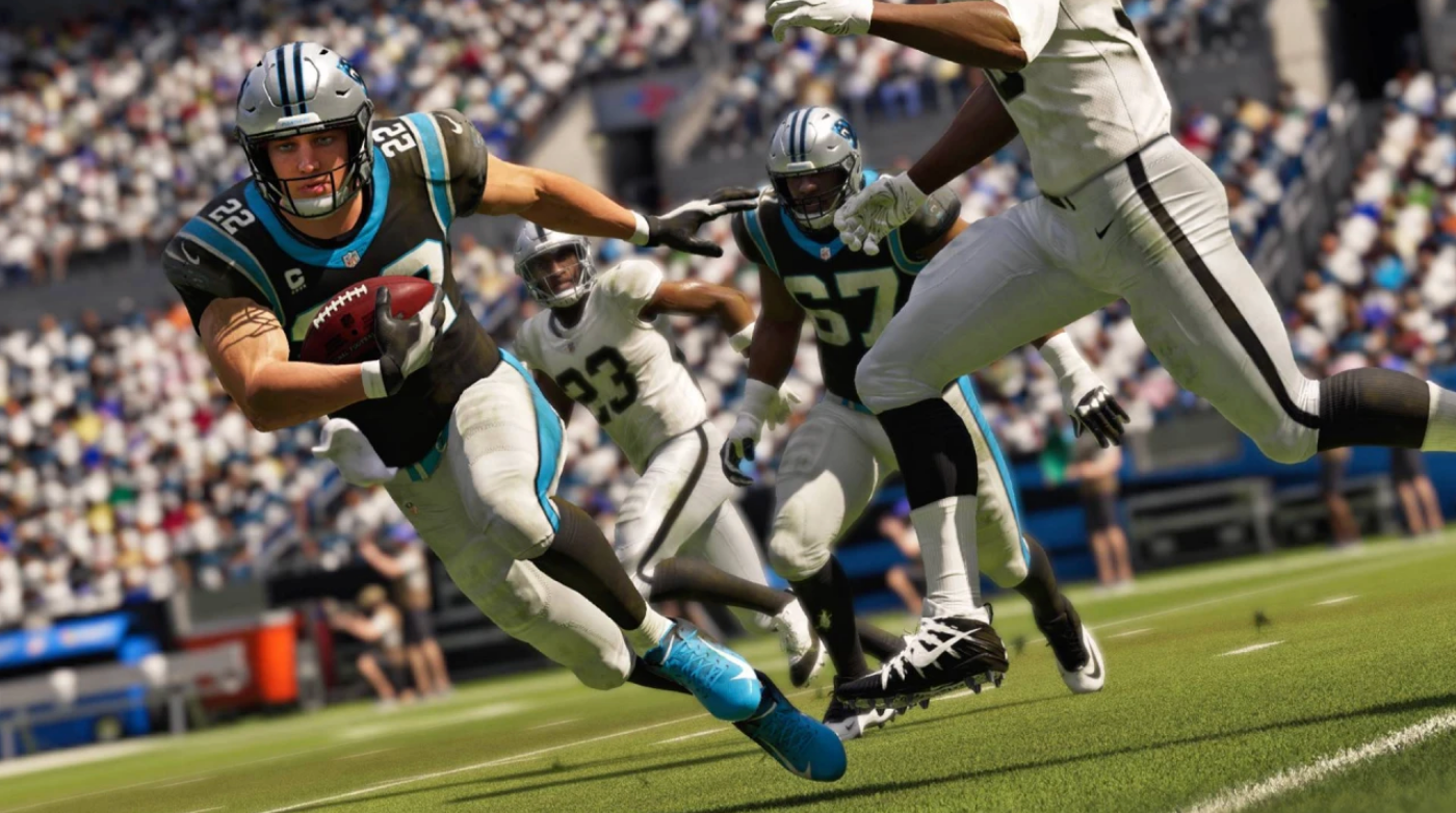 Joc Madden Nfl 21 pentru XBOX SERIES / Xbox One Second-Hand SH