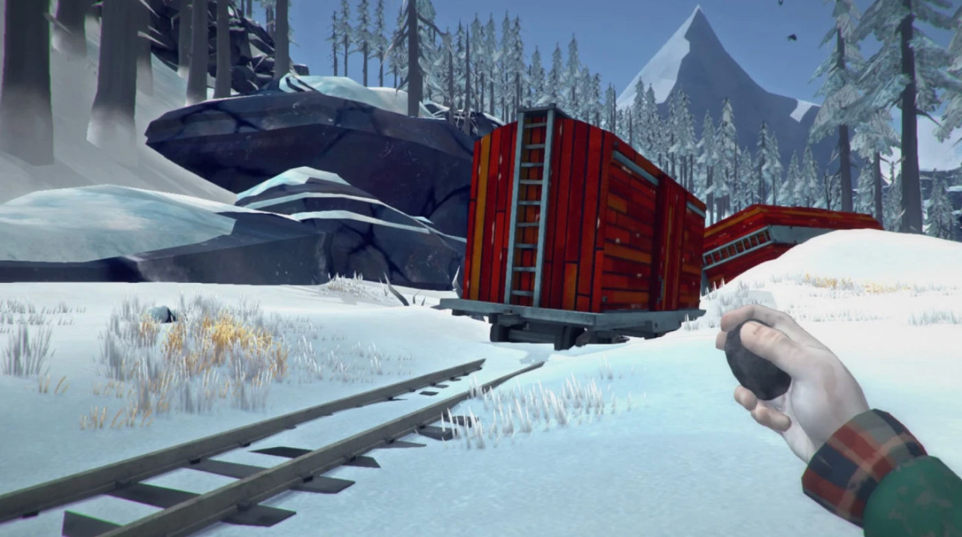 Joc The Long Dark pentru PS4 PlayStation 4 Second-Hand SH