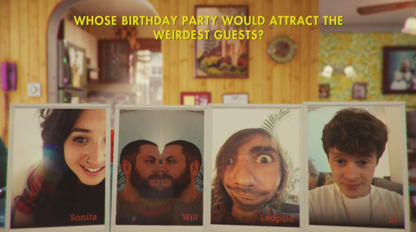 Joc Thats You! pentru PS4 PlayStation 4 Second-Hand SH