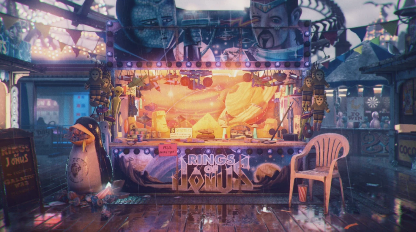 Joc Thats You! pentru PS4 PlayStation 4 Second-Hand SH