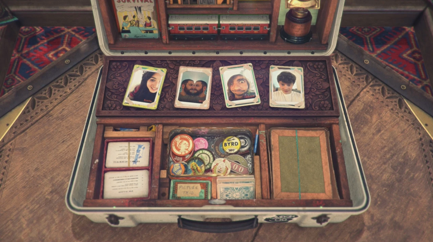 Joc Thats You! pentru PS4 PlayStation 4 Second-Hand SH