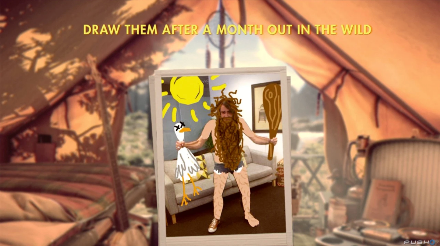 Joc Thats You! pentru PS4 PlayStation 4 Second-Hand SH