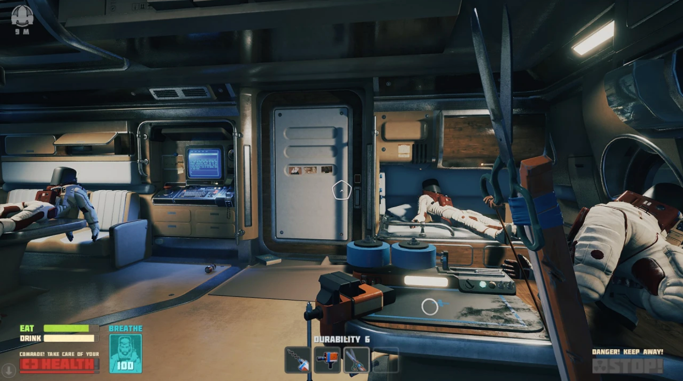 Joc Breathedge pentru PS4 PlayStation 4 Second-Hand SH