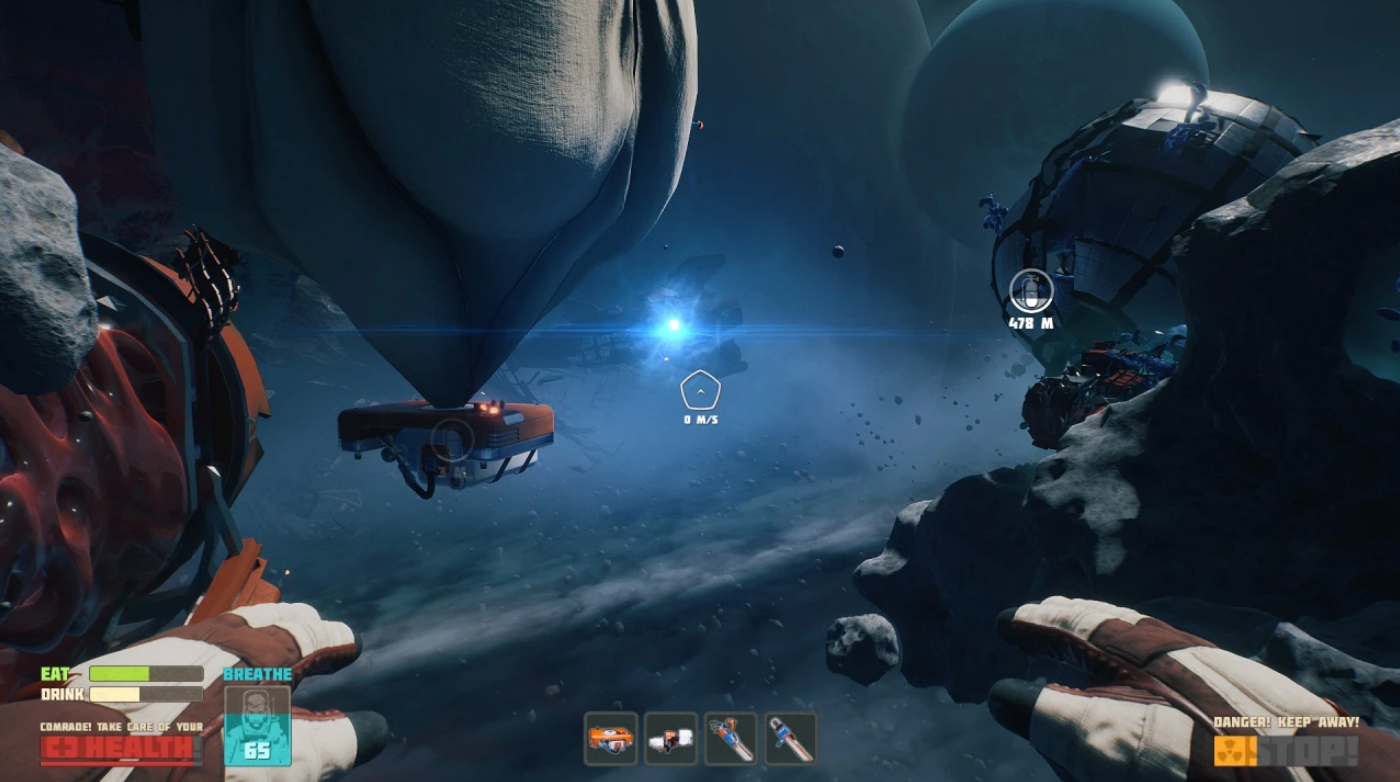 Joc Breathedge pentru PS4 PlayStation 4 Second-Hand SH