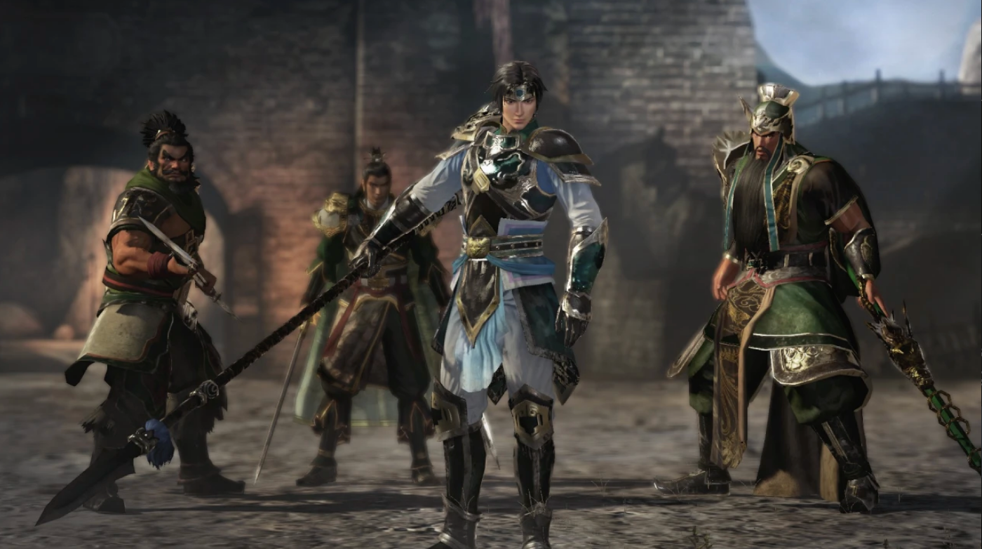 Joc Dynasty Warriors 8 Xtreme Legends Complete Edition pentru PS4 PlayStation 4 Second-Hand SH