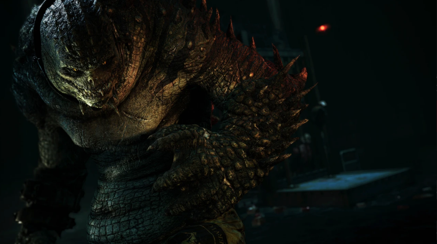 Joc Batman Arkham Vr pentru PS4 / PS VR PlayStation 4 Second-Hand SH