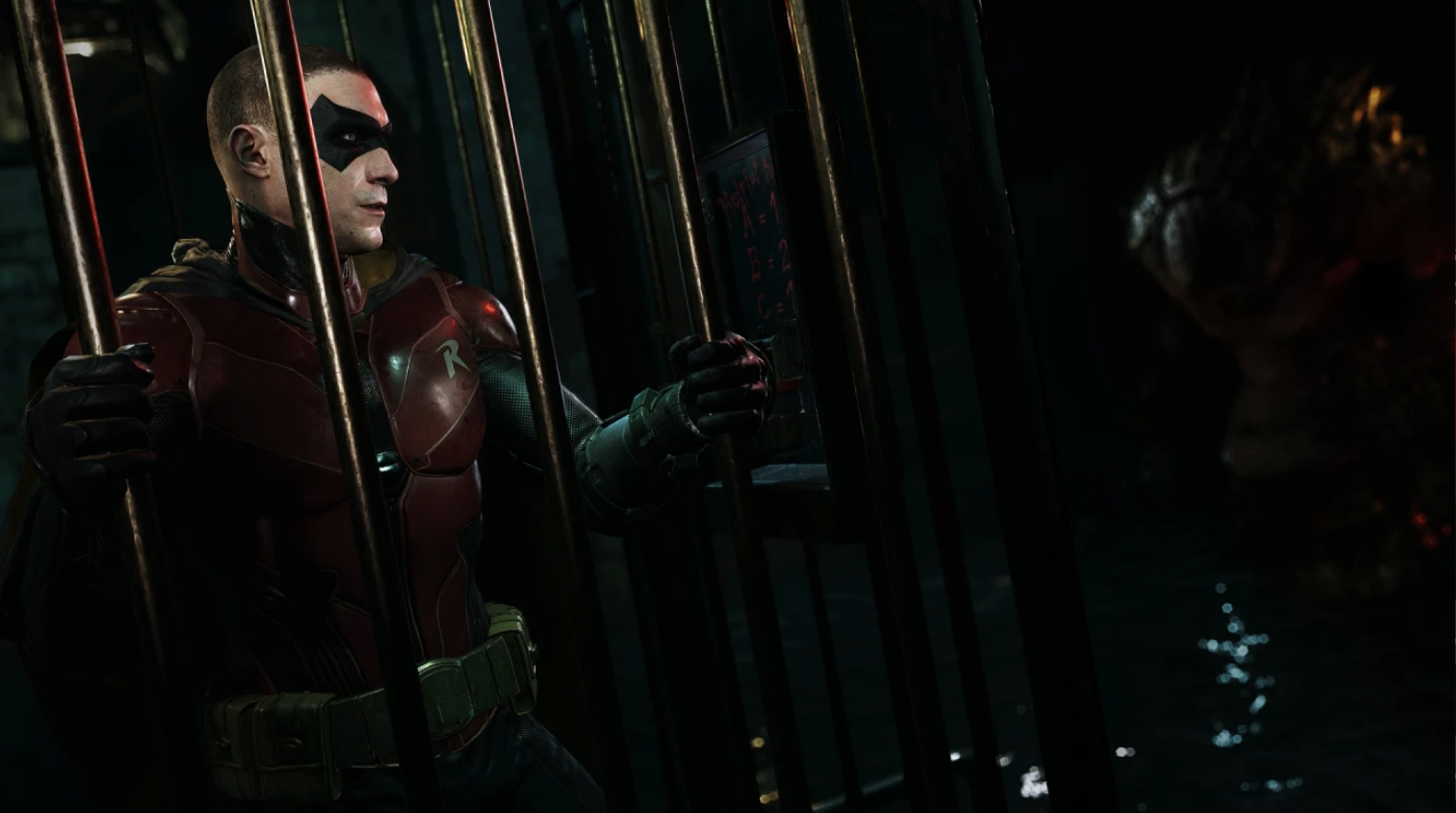 Joc Batman Arkham Vr pentru PS4 / PS VR PlayStation 4 Second-Hand SH