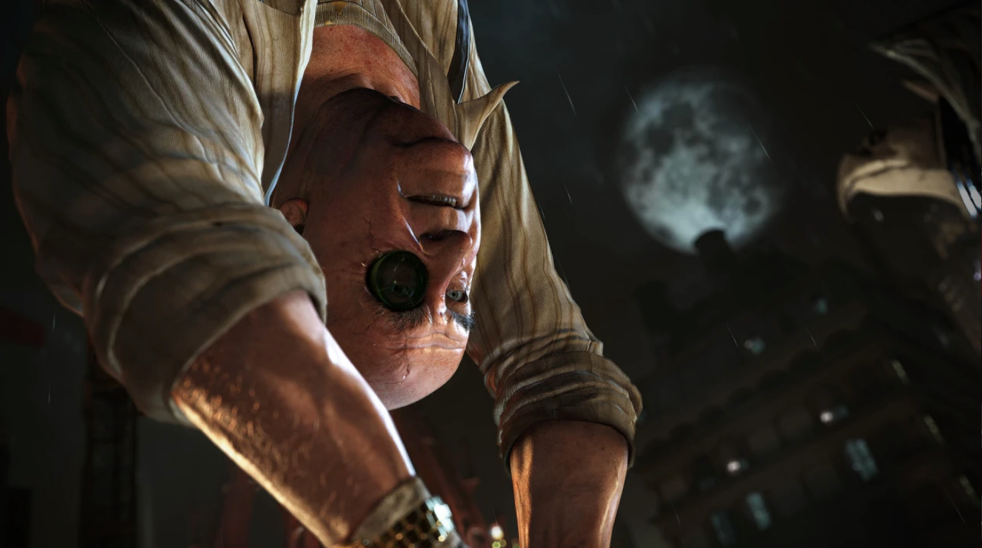 Joc Batman Arkham Vr pentru PS4 / PS VR PlayStation 4 Second-Hand SH