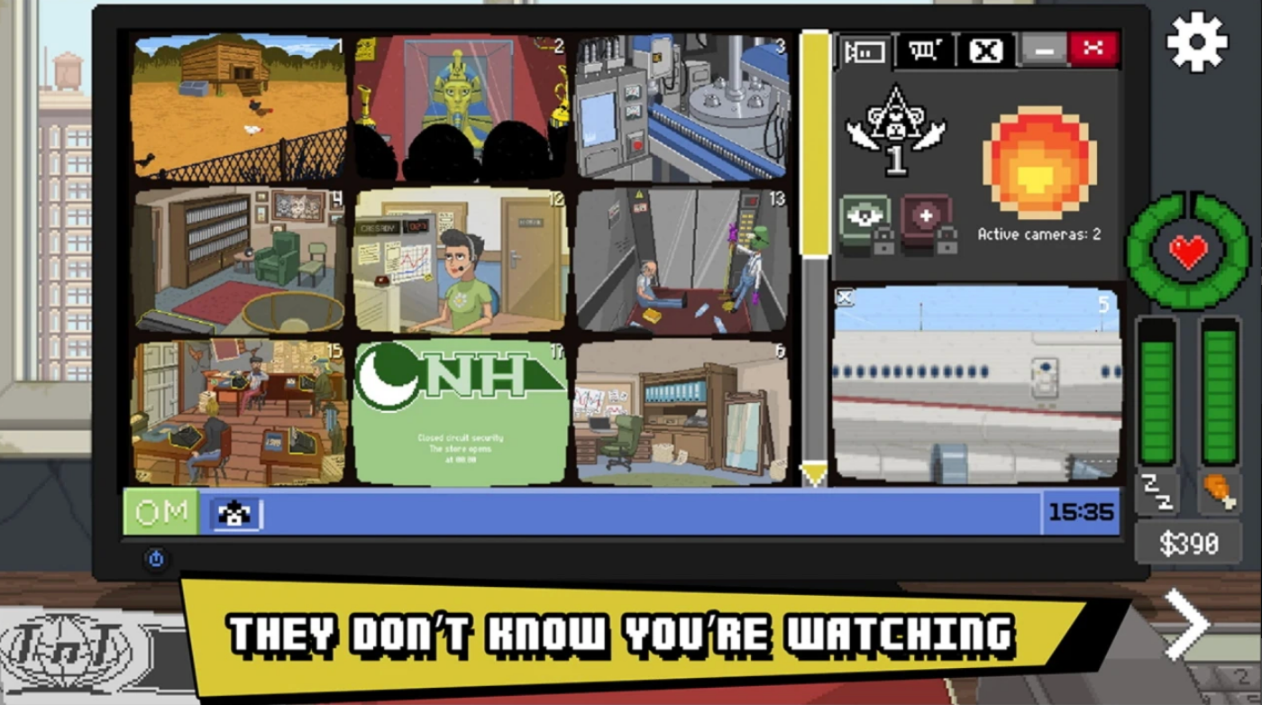 Joc Do Not Feed The Monkeys pentru PS4 PlayStation 4 Second-Hand SH