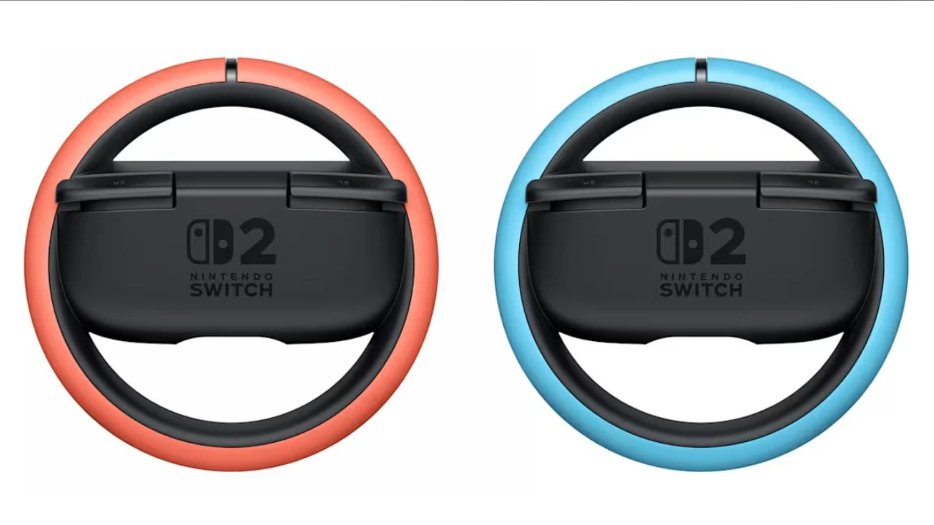 Joy Con 2 Wheel Pair pentru Nintendo Switch 2 NOU