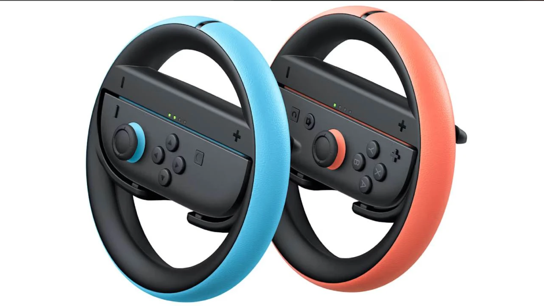 Joy Con 2 Wheel Pair pentru Nintendo Switch 2 NOU