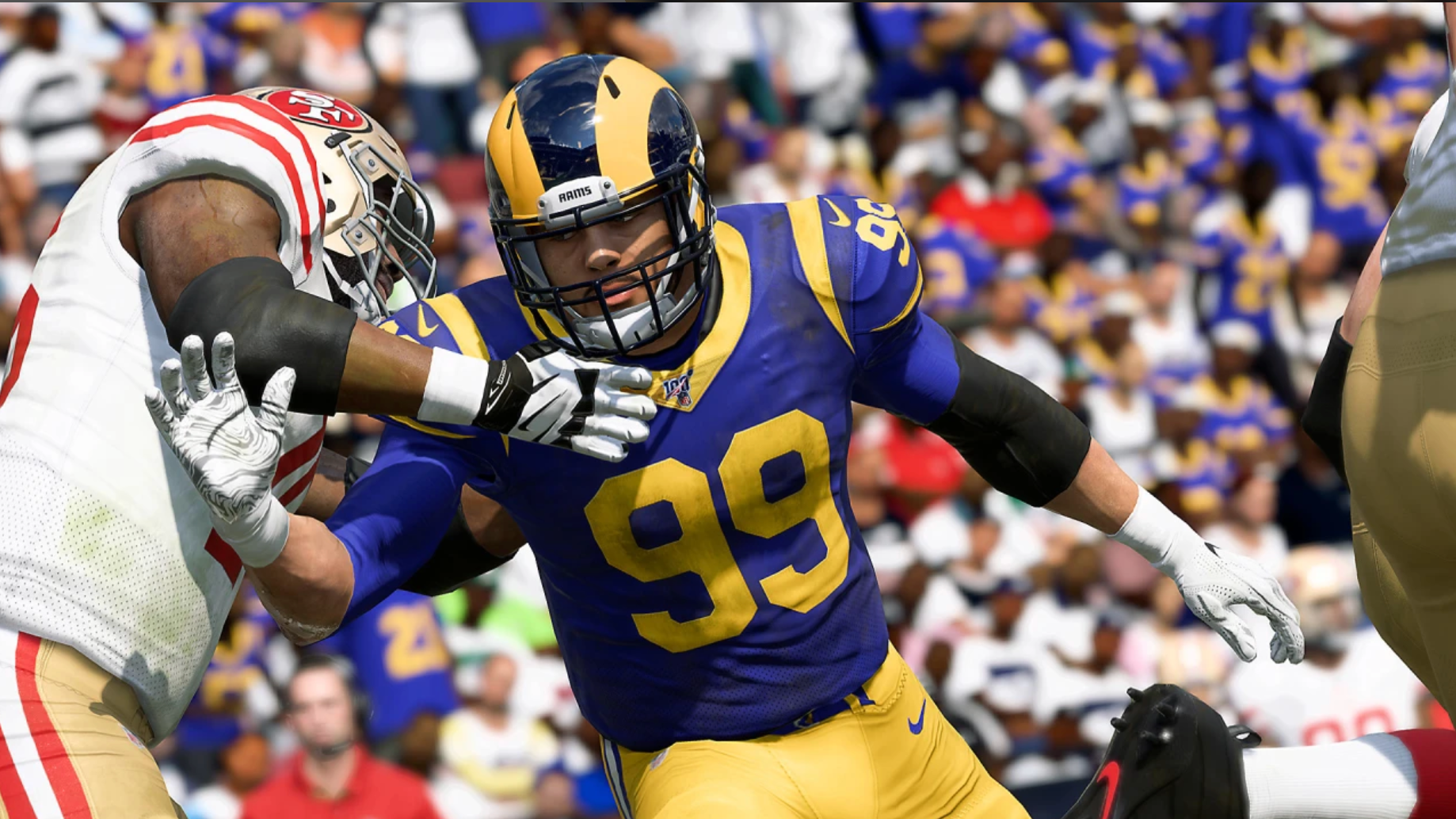 Joc Madden Nfl 20 pentru PlayStation 4 PS4 Second-Hand SH