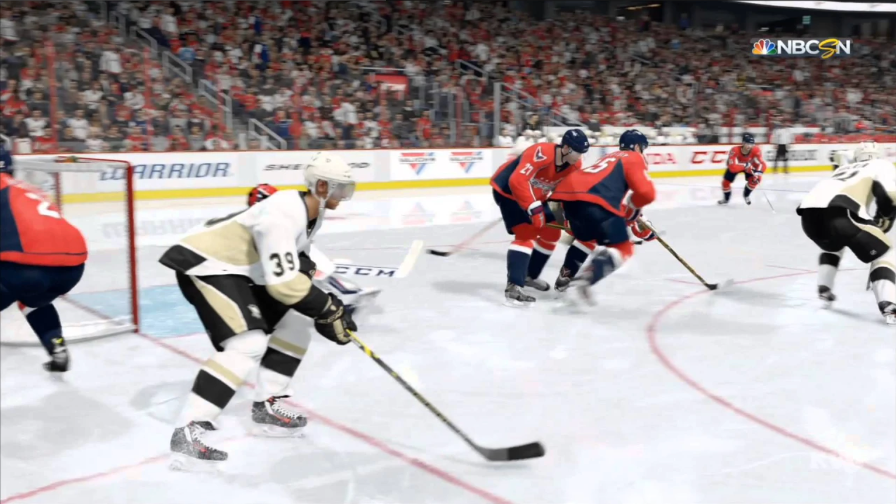 Joc Nhl 16 De pentru Xbox One Second-Hand SH