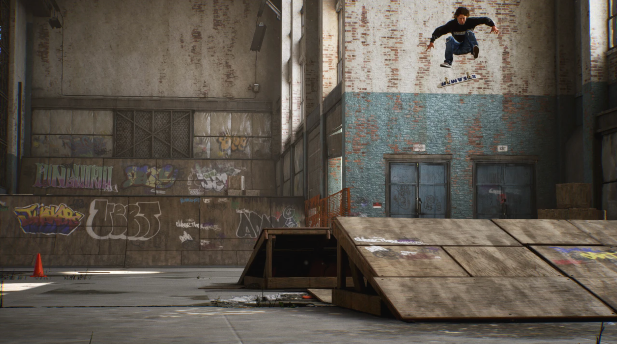 Joc Tony Hawks Pro Skater 1+2 pentru Nintendo Switch NOU