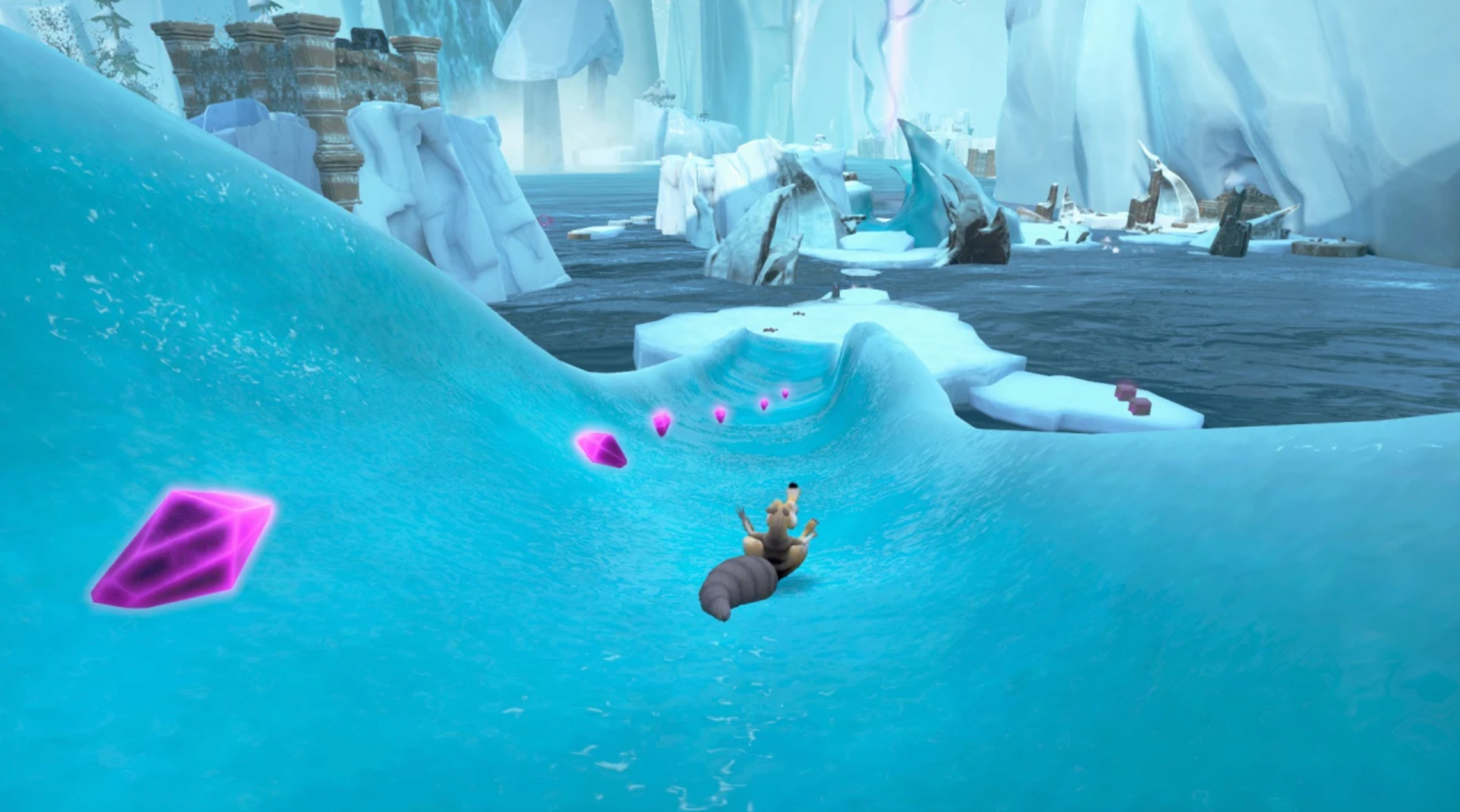 Joc Ice Age Scrats Nutty Adventure pentru Nintendo Switch Second-Hand SH