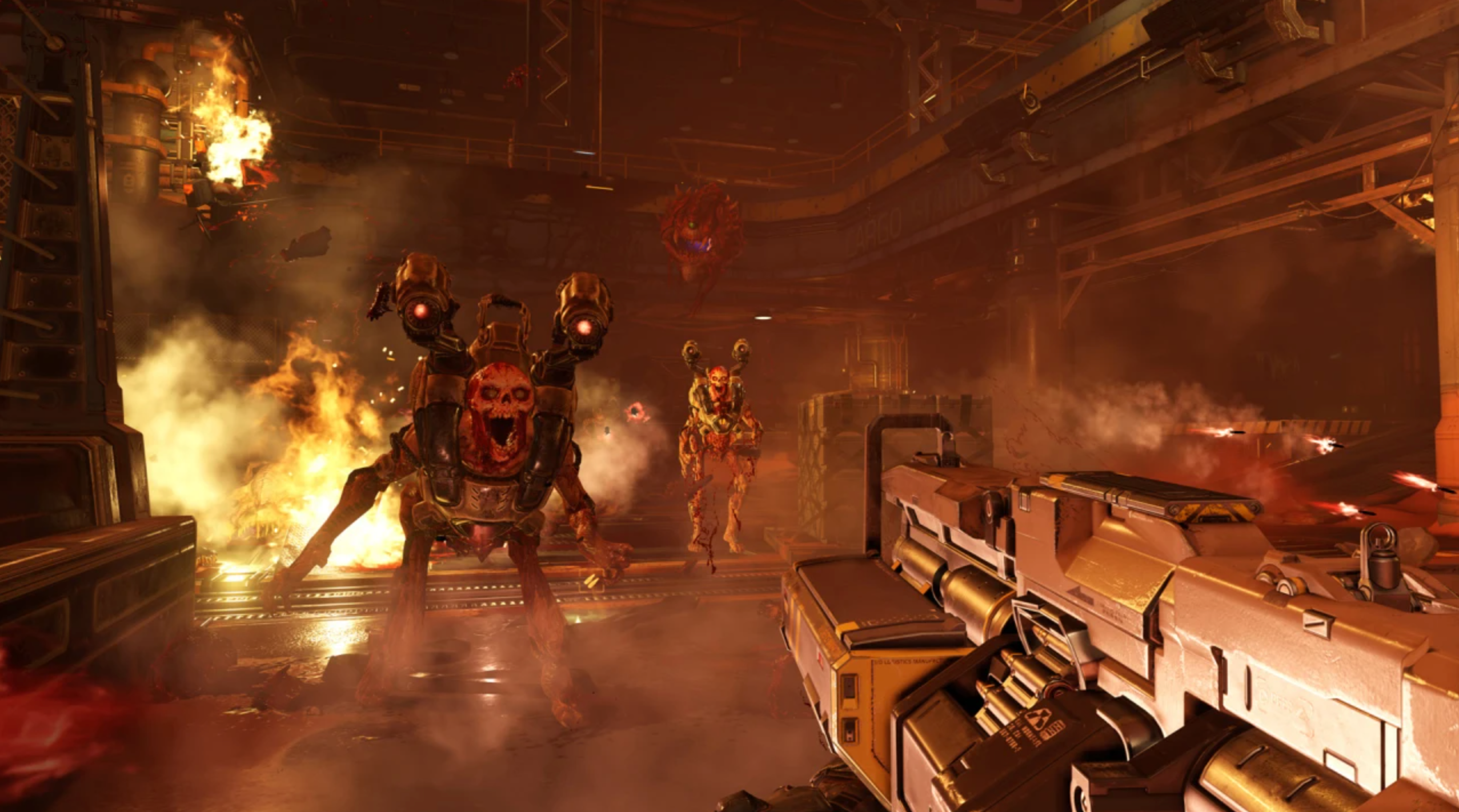 Joc Doom 2016 pentru Nintendo Switch Second-Hand SH