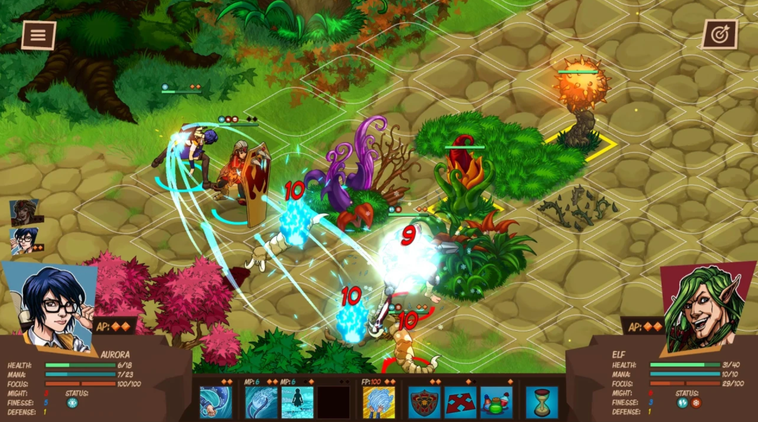 Joc Reverie Knights Tactics pentru Nintendo Switch Second-Hand SH