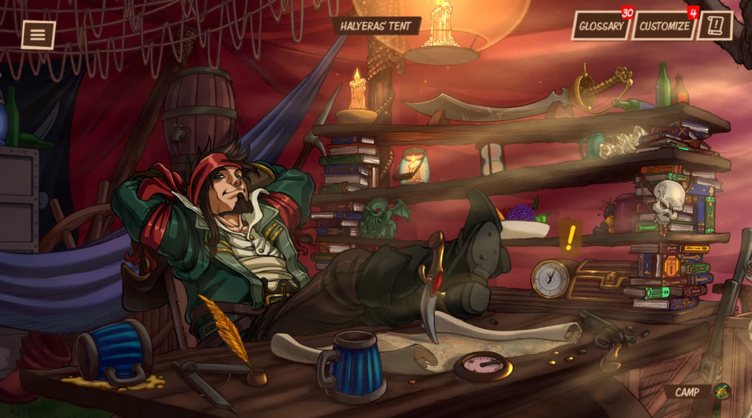 Joc Reverie Knights Tactics pentru Nintendo Switch Second-Hand SH