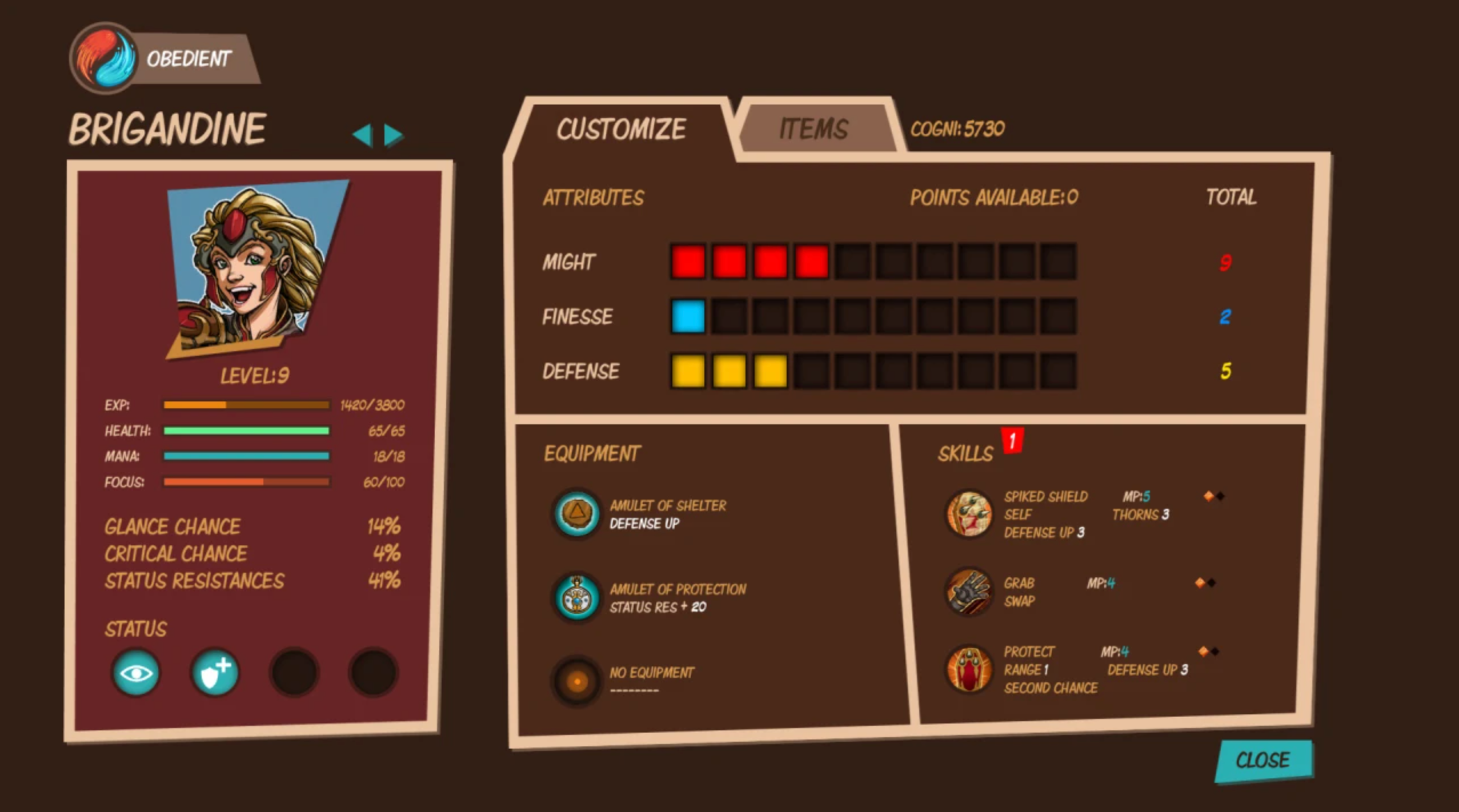 Joc Reverie Knights Tactics pentru Nintendo Switch Second-Hand SH