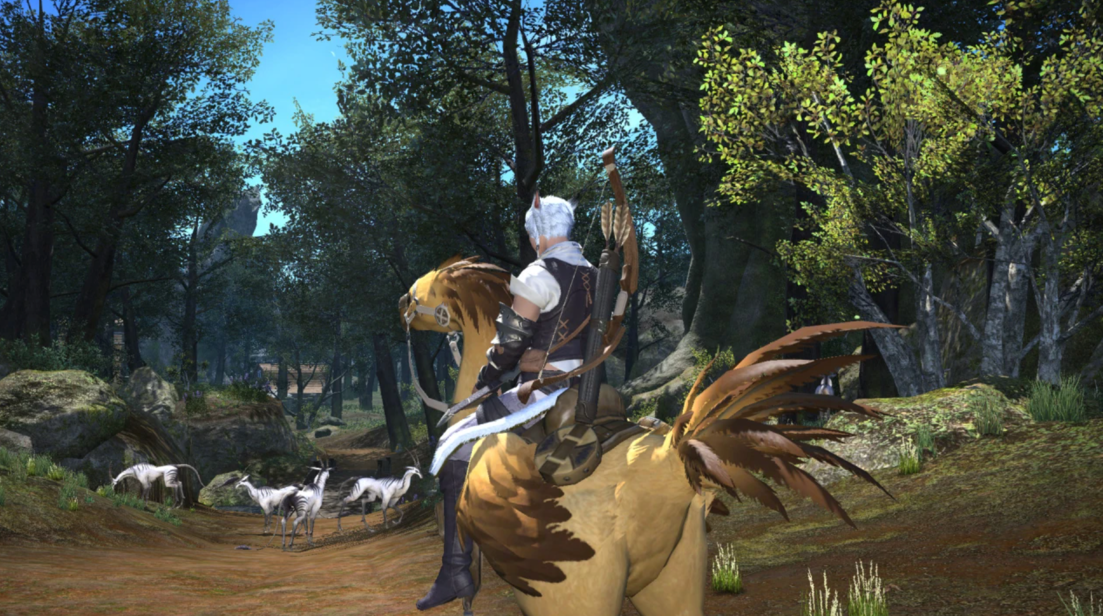 Final Fantasy XIV 14 Online A Realm Reborn & Heavensward Included Second-Hand SH