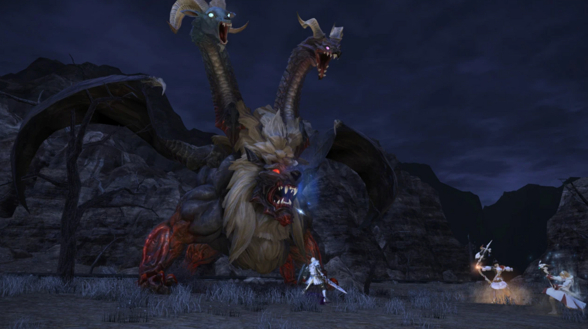 Final Fantasy XIV 14 Online A Realm Reborn & Heavensward Included Second-Hand SH