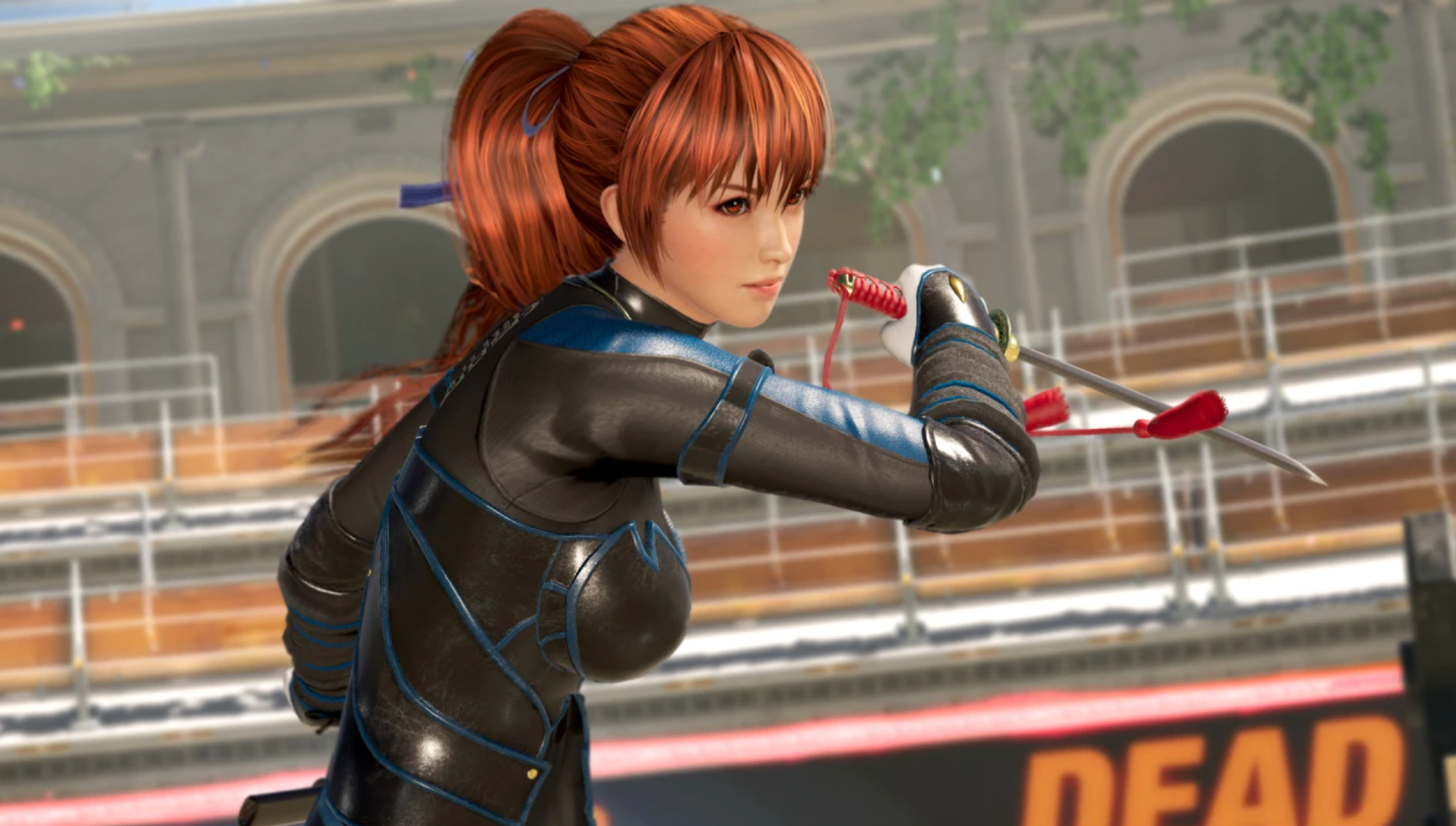 Joc Dead Or Alive 6 pentru Xbox One Second-Hand SH