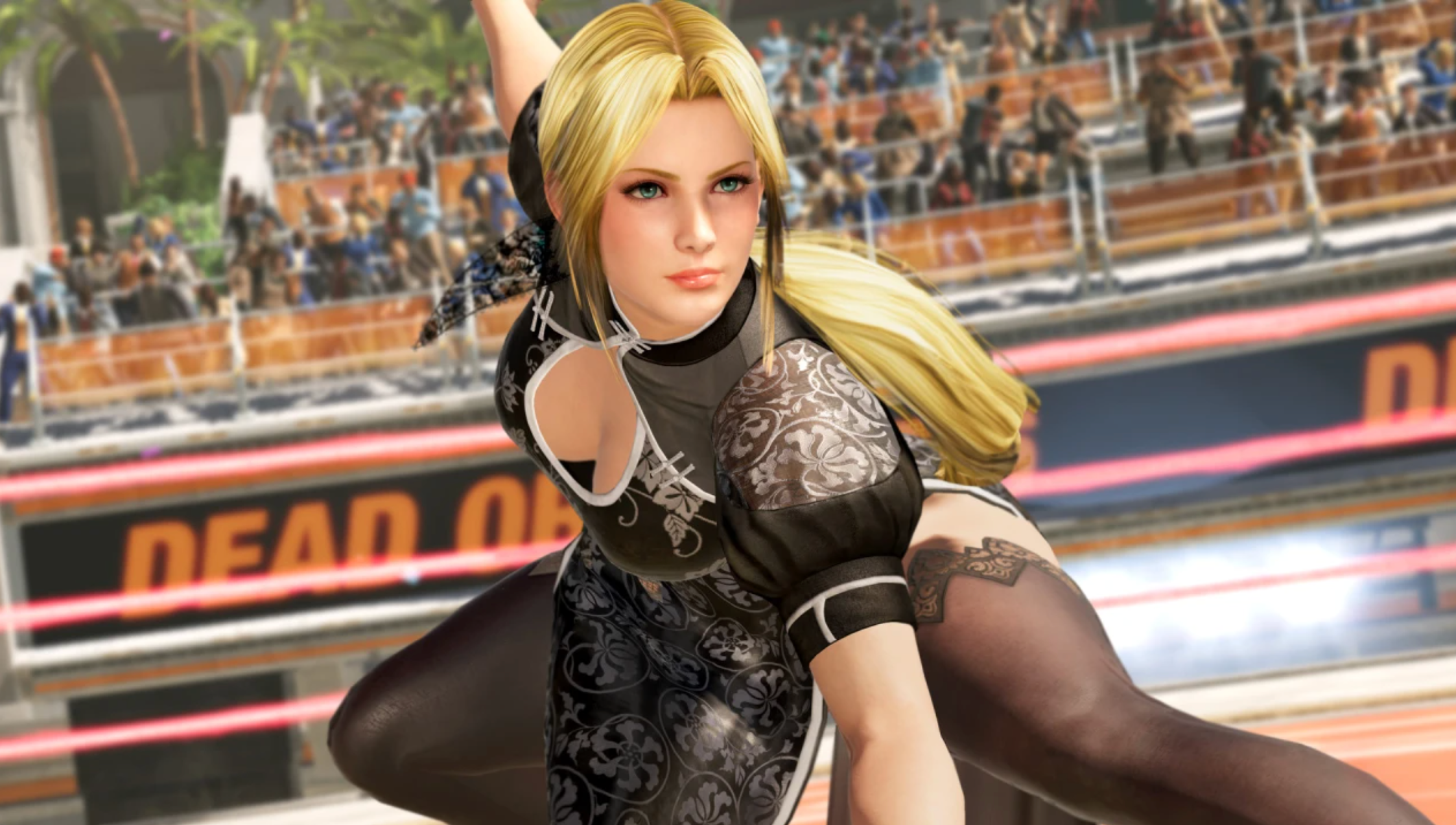 Joc Dead Or Alive 6 pentru Xbox One Second-Hand SH