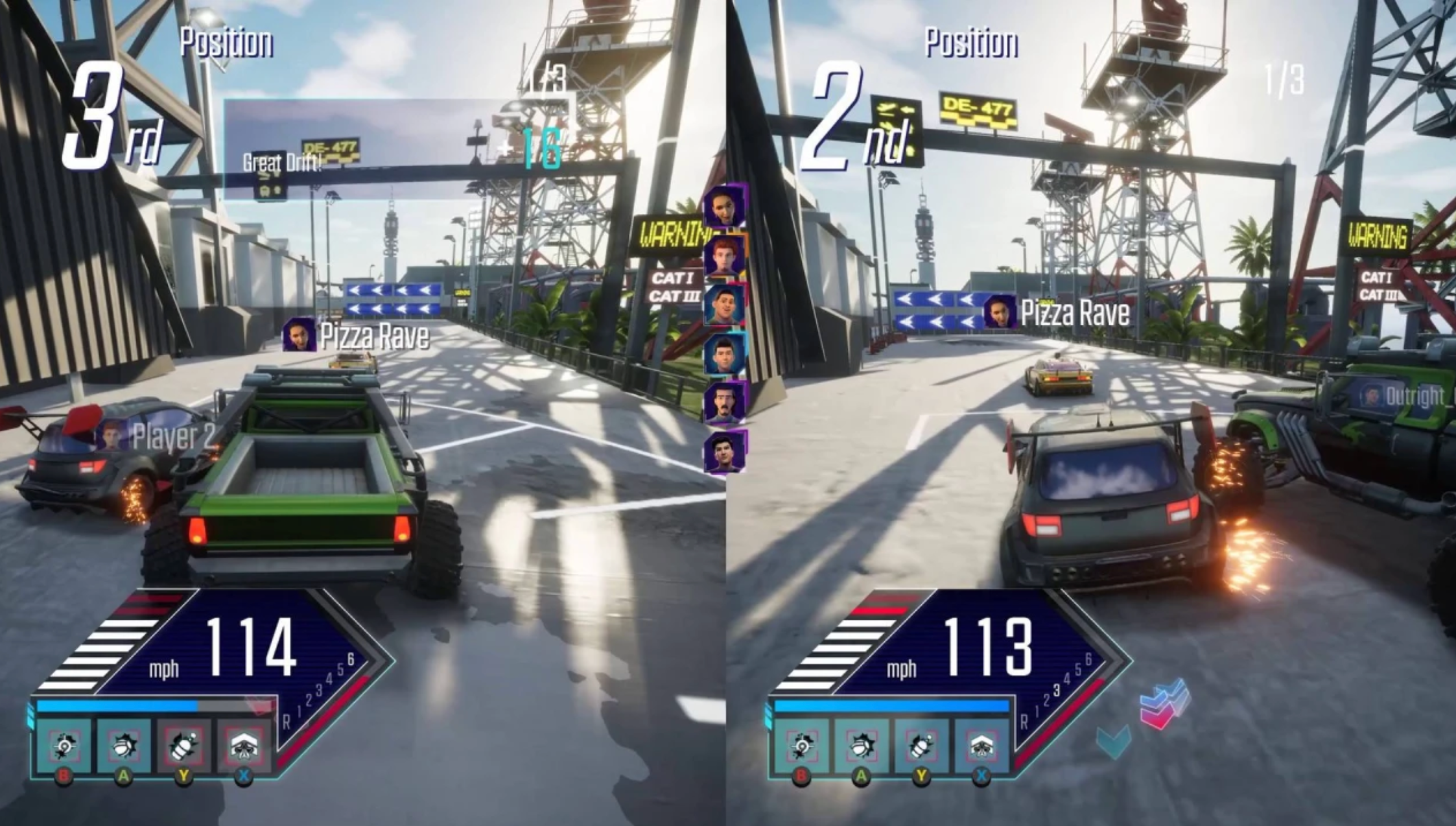 Joc Fast & Furious Spy Racers Rise Of Sh1ft3r pentru PS4 PlayStation Second-Hand SH