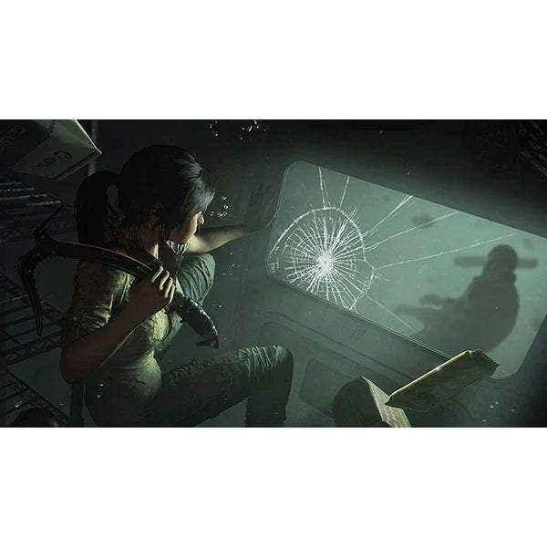 Joc Shadow of the Tomb Raider pentru PlayStation 4 PS4 Second-Hand SH