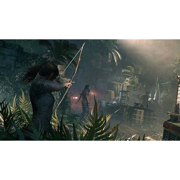 Joc Shadow of the Tomb Raider pentru PlayStation 4 PS4 Second-Hand SH